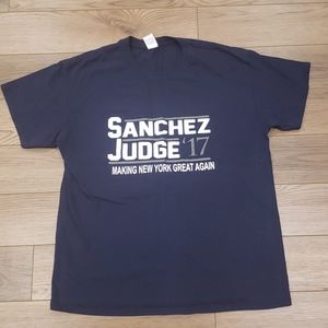 MENS TSHIRT - NY YANKEES BASEBALL